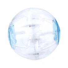 Esfera Para Hamster Reforzada Diametro 19cm Varios Colores - Azul - Ver 2