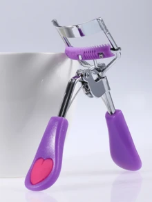 12件套睫毛夹套装，包含1个睫毛夹、3个替换刷头、3个睫毛梳和5个替换垫片，专为女性打造卷翘睫毛而设计（紫色）。价格实惠，适合作为圣诞礼物、化妆品、化妆工具等。套装包含：平价好物、礼品、女士礼品、圣诞礼物、赠品、旅行必备品等。 - 紫色 - 查看 2