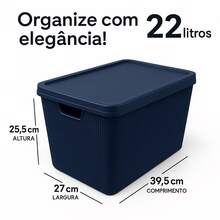 Storage Boxes , Bottles & Jars - 淺粉色 - 查看 5