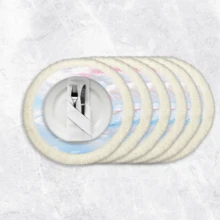 1 pieza Mantel individual con estampado floral de lino con flecos, mantel de mesa de comedor lavable, decoración del hogar, vajilla, cocina, decoración de fiesta interior/exterior, regalo ideal - Multicolor - Ver 13