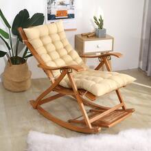 1 PC Deluxe High-Back Chair Cushion – Extra Thick, Soft & Comfy Seat Pad For Patio, Garden, Sun Loungers