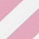 Pink and white stripes