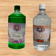 Kit 2 Units - 1 Lavender, 1 Orange Blossom Water - 彩色 - 查看 1