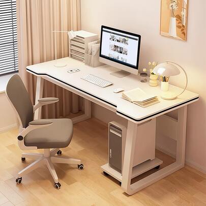 Gaming Desk Computer Desk Home Office Desk Modern Writing Desk For Home Simple PC Desk