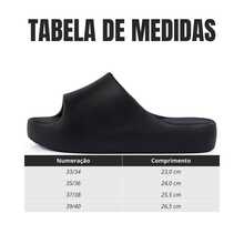 Women's Comfortable Cloud Slide Free Platform Flip Flops Promotion EVA Sandal - 黑色 - 查看 5