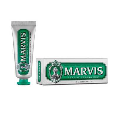 Marvis - Classic Strong Mint (25 ml)