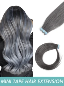 SSilver Gray