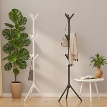 Perchero De Pie Perchero Metálico Para Colgar Ropa 3 Niveles,navidad - Multicolor - Ver 2