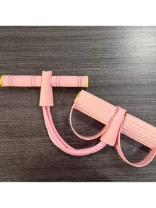 Pedal Tensioner Small Yanfei Tensioner Sit-Ups Auxiliary Appliance Household Belly Reduction Fitness Equipment Home Fitness Sit-Ups Auxiliary Device Fitness Equipment Yoga Abdominal Auxiliary Device Multifunctional Abdominal Device