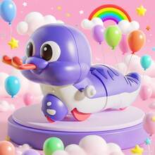 Brinquedo de Corda Cobra Fofa em Forma de Desenho Animado Engraçado, Cobra Falsa Pequena de Torção, Exercício para Bebê Engatinhar