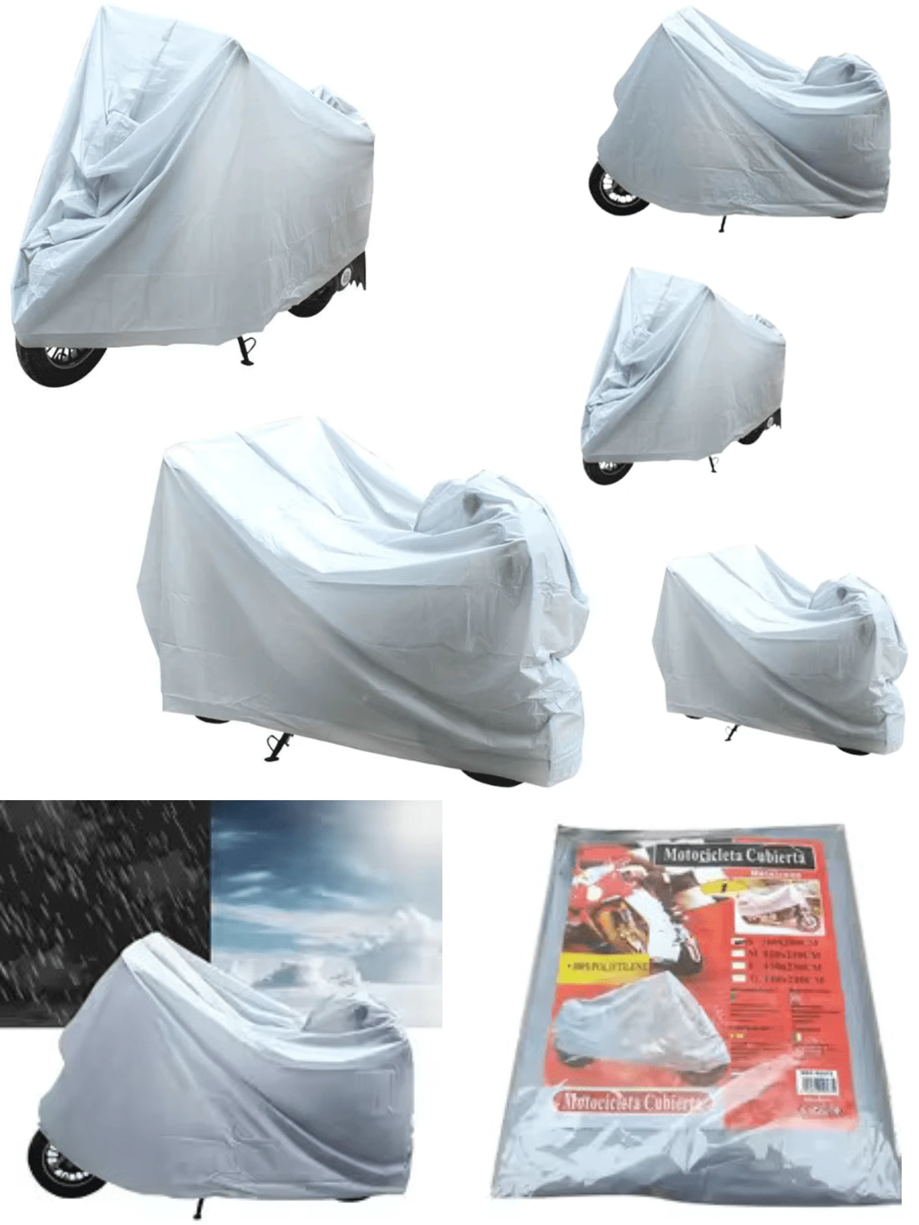 Motorcycle Accessories