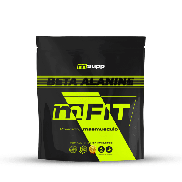 MASmusculo - Beta Alanine - 150 g - ✅ Gratis verzending binnen 48/72 uur door het hele land - VerBIG de spiermassa - Verbetert het uithoudingsvermogen - Verbetert de prestaties - Vermindert vermoeidheid - Vermindert uitputting - Bevordert spierherstel - Verbetert de kracht - Voedingssupplement op basis van bèta-alanine.