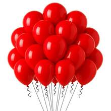 50/100 件简约婚礼装饰气球，5/10 英寸气球套装，适用于生日、婚礼、订婚、户外拍照、迎婴派对、农场、气球拱门、迎婴派对、单身派对、性别揭晓、圣诞节、DIY 装饰