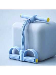 Pedal Tensioner Small Yanfei Tensioner Sit-Ups Auxiliary Appliance Household Belly Reduction Fitness Equipment Home Fitness Sit-Ups Auxiliary Device Fitness Equipment Yoga Abdominal Auxiliary Device Multifunctional Abdominal Device