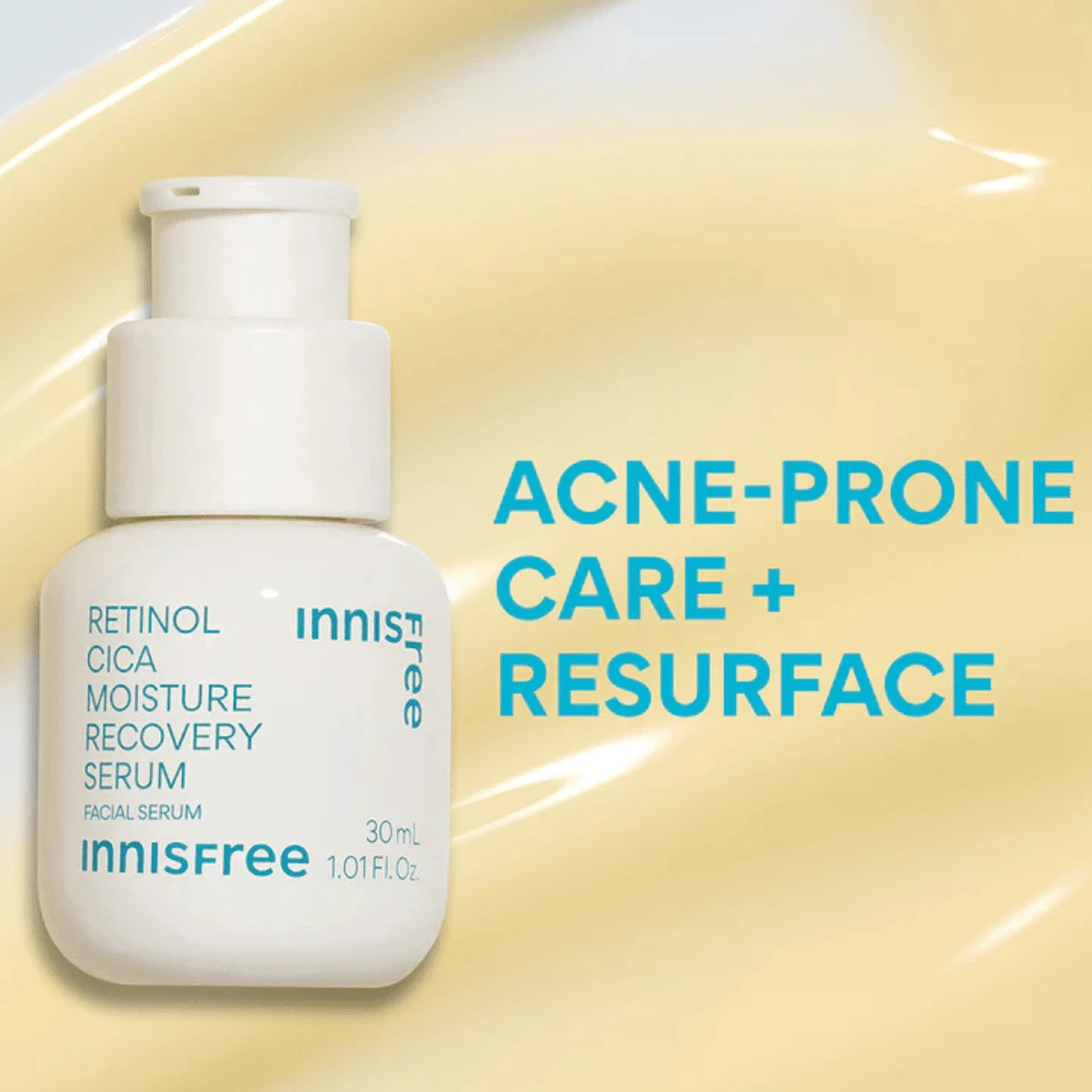 - Retinol Cica Moisture Recovery 30ML - Huyết thanh dưỡng da mặt - Huyết thanh dưỡng da mặt - Xem 1