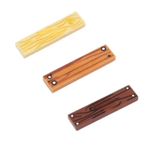 楼梯和地板印花瓷砖积木组件、城市木制积木、与 MOC 经典积木兼容的房屋配件，对于积木爱好者来说，这是一份绝佳的圣诞礼物和节日礼物选择。