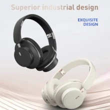 Écouteurs Bluetooth H9, sans fil pliables et portables, autonomie ultra longue, gaming, basses stéréo, microphone intégré pour les appels, contrôle du volume