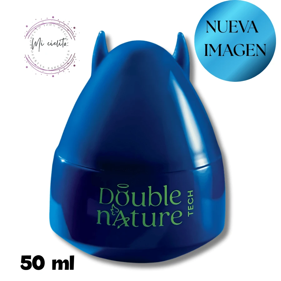 Jafra Double Nature Tech 50 ml Fragancia para Dama - Floral - Ver 1