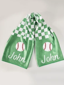 14 X 40 Inches Custom Printing Sports Towel, Personalized Basketball Towel, Soccor Team Gift, Baseball, Tennis, Fitness, Custom Name Golf Towels 35*100cm Shower Towels For Beauty Salon, Hotel Sports,Home Essentials, Towel, Skin Care - Multicolor - View 18