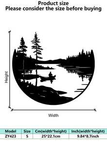 1pc Japanese Bonsai Tree Torii Gate Wall Sculpture, Iron Art Home Decor For Dining Room, Perfect Christmas Decoration With Personalized Name Sign For Farmhouse, Patio, Porch, Unique Gift Idea For Him, Her, Boyfriend, Girlfriend, Dad, Mom, Family, Friends, Valentine's Day, Children's Day, Father's Day, Graduation, Wedding, Housewarming, Living Room, Bedroom, Office, Family Gathering Christmas Decorations Room Decor