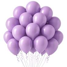 50/100 件简约婚礼装饰气球，5/10 英寸气球套装，适用于生日、婚礼、订婚、户外拍照、迎婴派对、农场、气球拱门、迎婴派对、单身派对、性别揭晓、圣诞节、DIY 装饰