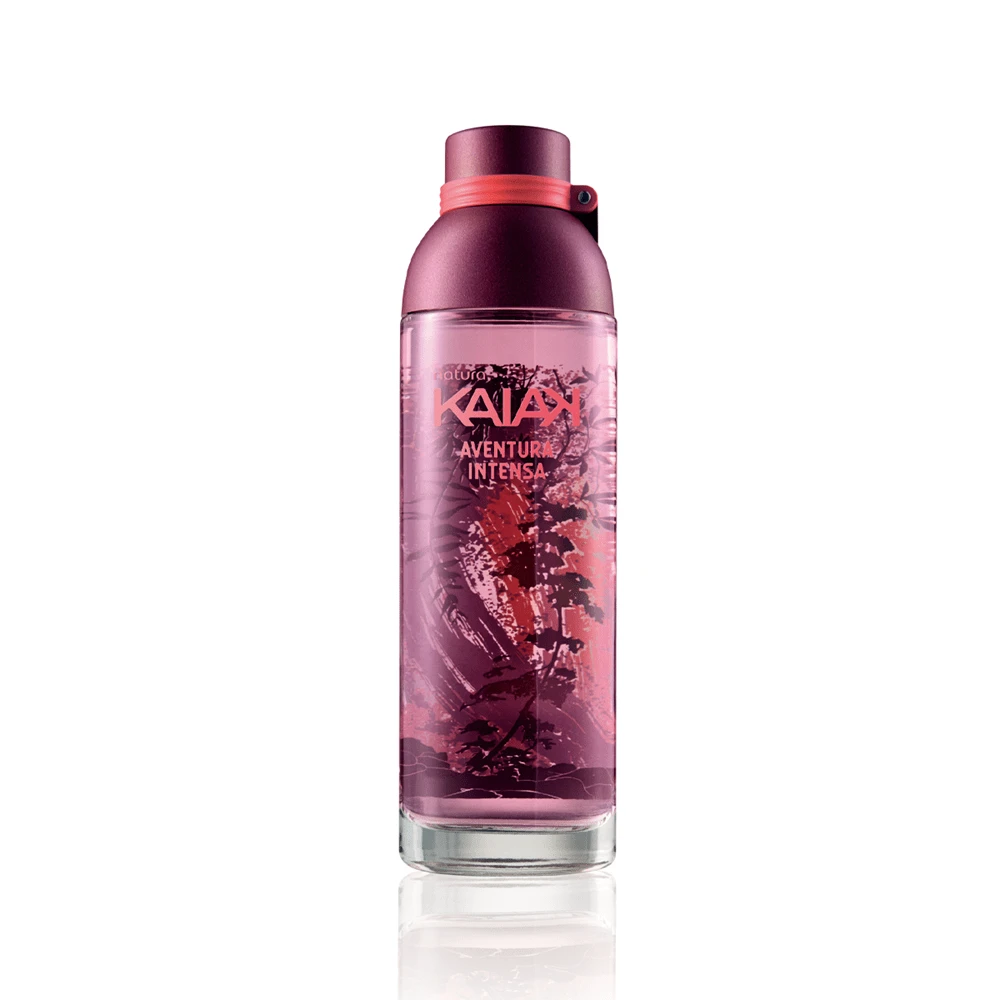 Natura Deo Cologne Kaiak Intense Adventure For Women - 100ml - 花卉印花 - 查看 1