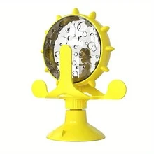 互动式狗狗益智喂食器 - 慢食喂食器，适合小型至大型犬智力训练。也适用于幼犬和成犬的互动喂食。 - 彩色 - 查看 14