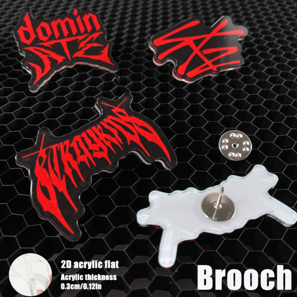 Set de 4 broches de fans de SKZ/Domin/ATE/, pines decorativos para bolsos, ropa, bolsas de lona, mochilas, atuendos de fiesta, regalo sorpresa para amigos