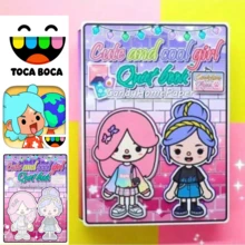Toca World Toca Life: Crafted Book With DIY Materials Pack - Multicolor - View 13