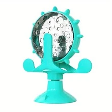 互动式狗狗益智喂食器 - 慢食喂食器，适合小型至大型犬智力训练。也适用于幼犬和成犬的互动喂食。 - 彩色 - 查看 15