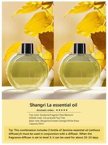 جهاز نشر العطور المنزلي، جهاز أروماثيرابي قابل للشحن، رذاذ أروماثيرابي كهربائي قابل للتثبيت على الحائط، مع إضاءة محيطة ملونة. يحتوي على 5 أوضاع عمل قابلة للتعديل و6 روائح أروماثيرابي للاختيار منها. الروائح طازجة وطبيعية، ويمكن وضعه في غرفة النوم أو غرفة المعيشة أو المكتب أو الحمام