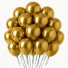50/100 件简约婚礼装饰气球，5/10 英寸气球套装，适用于生日、婚礼、订婚、户外拍照、迎婴派对、农场、气球拱门、迎婴派对、单身派对、性别揭晓、圣诞节、DIY 装饰