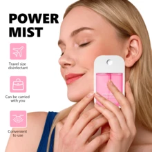 45毫升多口味便携式免洗洗手液喷雾，三合一免洗速干喷雾，温和免冲洗，有助于保持肌肤柔软，适合移动卫生 - 温和抗菌喷雾，适用于餐饮、宠物、旅行、户外和居家使用 - 个人护理必备品 - 彩色 - 查看 7