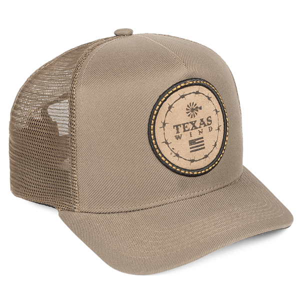 Boné Texas Wind Bordado Style Country Americano Arame Masculino