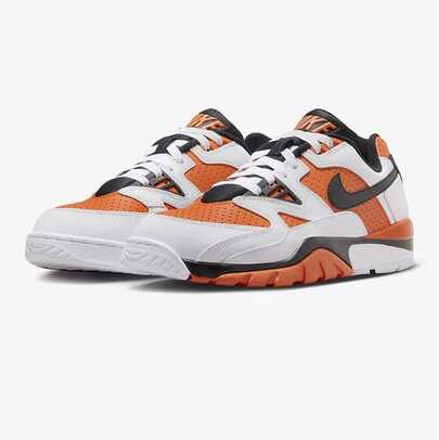 Nike 耐克男子新款AIR CROSS TRAINER缓震休闲减震运动鞋篮球鞋FJ4415-100