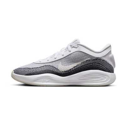 Nike 耐克男子新款篮球鞋 G.T. HUSTLE ACADEMY 球场表现比赛训练款 FJ7808-100