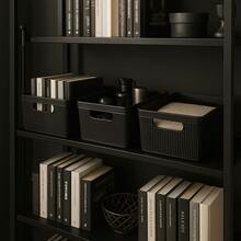 Storage Boxes , Bottles & Jars - 淺粉色 - 查看 7