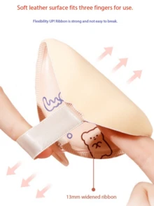 柔软粉扑，面部化妆工具，气垫粉扑，可重复使用的化妆海绵，化妆小工具，散粉扑，超柔软无粉，干湿两用气垫粉底美妆蛋，适用于粉底液、面霜、气垫产品，女士必备化妆工具，价格实惠，情人节礼物，廉价商品，旅行必备，旅行用品，房间装饰，情人节礼物，廉价小物，房间，1美元商品，度假必备，女士礼物，卧室，情人节，99美分 - 黃色 - 查看 9