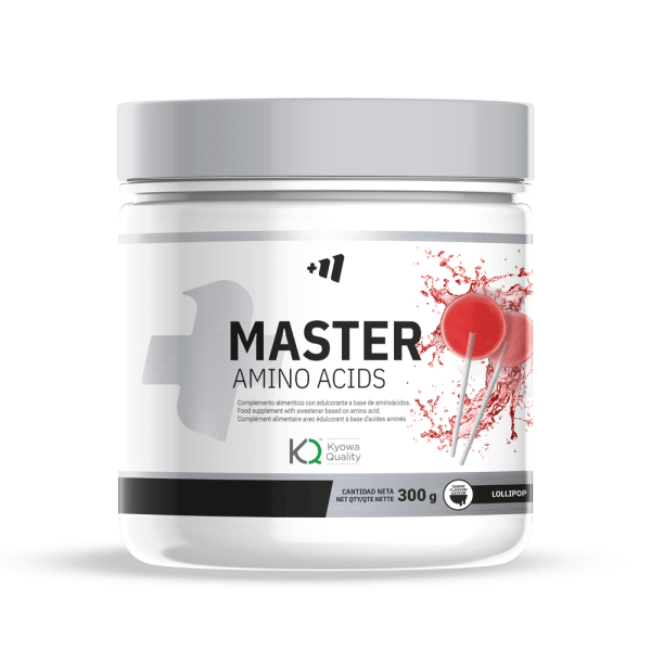 MASmusculo - Master Amino - 300g - ✅ Gratis verzending binnen 48/72 uur door het hele land - Versterkt spieren - Verbetert spierherstel - Verbetert prestaties - Vermindert vermoeidheid - Helpt spiermassa te verBIGn - Helpt spiermassa te behouden -
