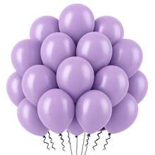 50/100 件简约婚礼装饰气球，5/10 英寸气球套装，适用于生日、婚礼、订婚、户外拍照、迎婴派对、农场、气球拱门、迎婴派对、单身派对、性别揭晓、圣诞节、DIY 装饰