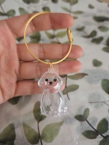 1 cái/4 cáiHộp đựng lông thú cưng trong suốt làm bằng nhựa (Kính gửi Quý khách hàng, Vui lòng xem kỹ Video sản phẩm và Ảnh thực tế về các chi tiết trước khi Quyết định mua hàng.), (Bộ 4 món bao gồm Kẹp gắp.), Móc khóa thiết kế dạng viên nang tiện dụng cho người nuôi thú cưng quanh năm, Móc khóa đựng lông chó, Chai đựng chìa khóa lông thú cưng trong suốt, Hộp đựng kỷ niệm di động đựng lông thú cưng - Nhiều màu - Xem 20