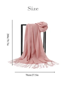 1pc Custom-Made Name Scarf, Custom Shawl Wraps For Women, Shawl With Name Printed On It,Monogrammed Pashmina Scarf,Exquisite Scarf, Hand-Written Text Scarf, Printed Pashmina Shawl,Customized Text, Personalized Gifts,Soft And Cozy Shawl ,Oversized Scarves,Shawls And Wraps For Evening Dresses
