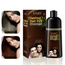 Hair Coloring - Maroon - View 3