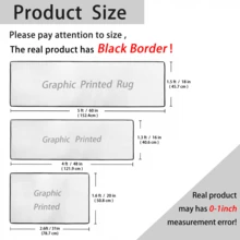 Black Border Pink Graphic Printed Rugs For Living Room, Floral Print Non-Slip Pink Area Rugs For Bedroom Girls, Soft Large Throw Carpet For Kids Nursery Room (Pink,5'x7')20*31in16*48in18*60in 5*7ft , Area Rug Doormat Kitchen Mat Non-Slip Washable Rug Mats, Suitable For Bathroom, Bedroom, Kids' Room, Living Room, Kitchen,1Pc Rug For Pet, Entrance Gift For Kids Pet Women Men Old People The Old Elder Grandma Grandpa Mother's Day, Father's Day, Thanksgiving, Christmas, Easter, Wedding, Graduation Season, Housewarming, Moving Party Floral Vintage Style, Enthusiast Gifts, Family Gift, Store Farm Gardon Lake Mountain Forest Snow Street Yard Pet Dog Sign, Game Science Abstract Animal Stone Canvas Art Vintage Deer Cow Cattle Sheep Bird Wall Decor Country Rustic Nature Wilderness Fossil Scenery Painting Posters Pictures Modern Minimalist Artwork Home Decoration For Kitchen Living Room Bedroom Bathroom Office School - Hồng - Xem 3