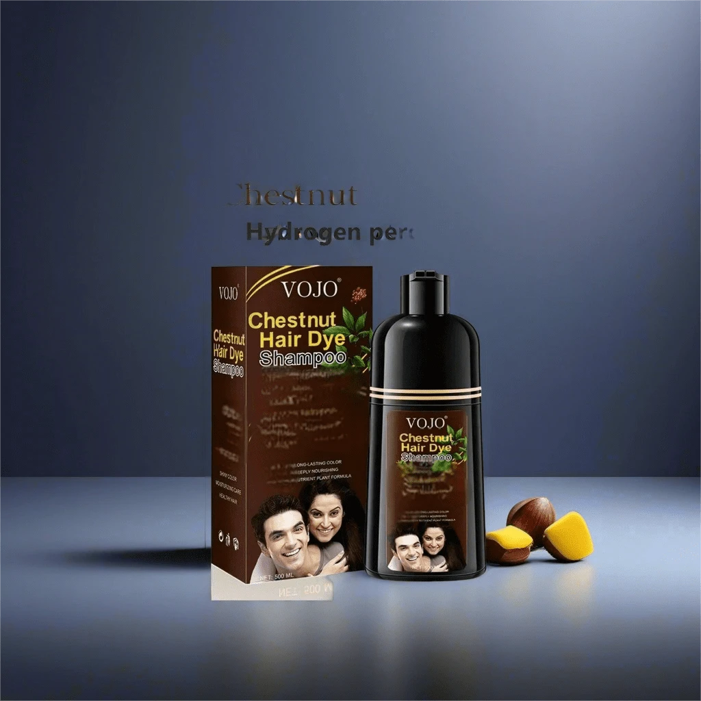 Hair Coloring - Maroon - View 1