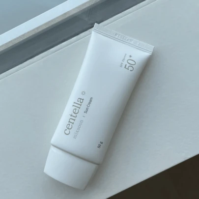 mixsoon Centella Sun Cream 50GM - Sun Cream
