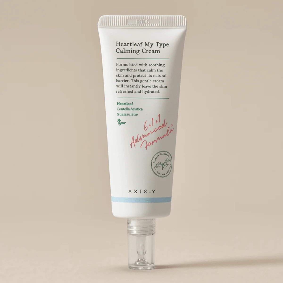 Heartleaf My Type Calming Cream 60ML - Cream - Crème Réparatrice - View 1