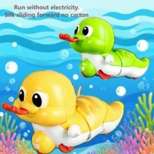 Brinquedo de Corda Cobra Fofa em Forma de Desenho Animado Engraçado, Cobra Falsa Pequena de Torção, Exercício para Bebê Engatinhar