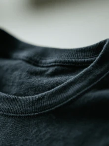 Autistic And Gay Funny Cat Meme Bootleg Graphic  Graphic Print Tee,Unisex Cotton Casual T-Shirt For Men Women - 黑色 - 查看 3