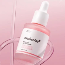 Medicube PDRN Pink Peptide Serum 30ML - Peptide And PDRN Serum - Collagen - View 2
